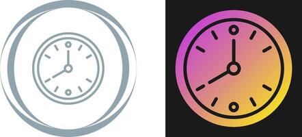 Time Management Vector Icon