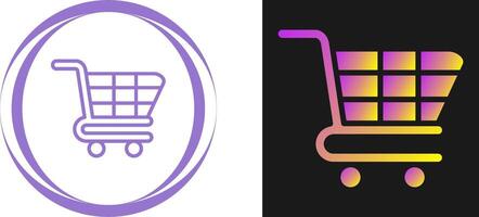 Shopping Cart Vector Icon