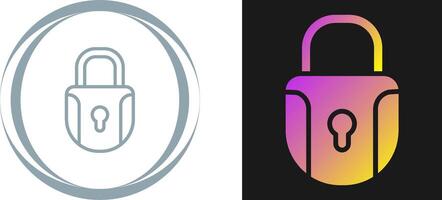 Lock Vector Icon