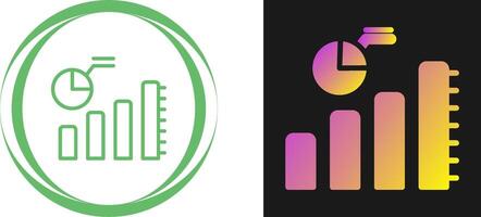 Chart Vector Icon
