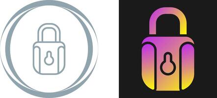 Padlock Vector Icon