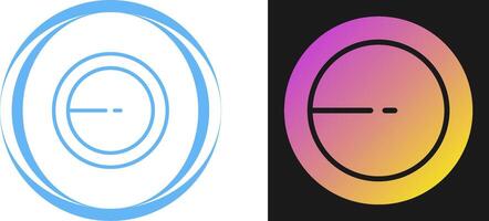 Circle Vector Icon