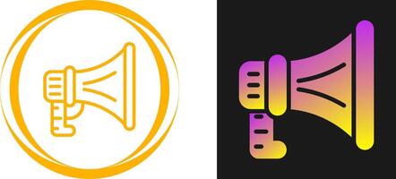 Speaker Vector Icon