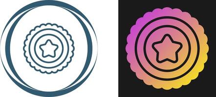 Badge Vector Icon
