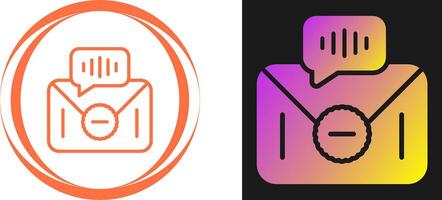 Voicemail Vector Icon