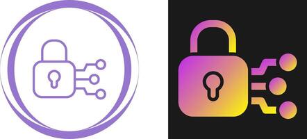 Network Security Vector Icon