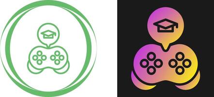 Gamification Vector Icon