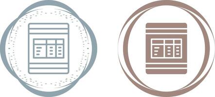 Quotation Vector Icon