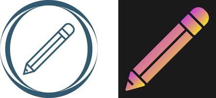 Pencil Vector Icon