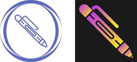 Pen Vector Icon