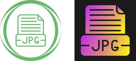 Document Insert Shape Vector Icon