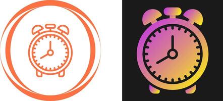 Alarm clock Vector Icon