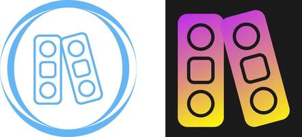 File Folder Vector Icon