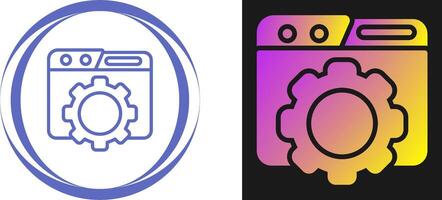 System Update Vector Icon