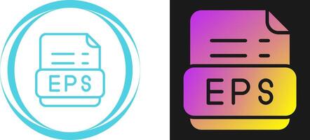 Eps Vector Icon
