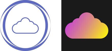 Cloud Vector Icon