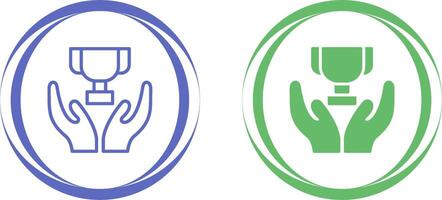 Unique Vector Icon