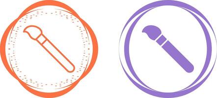 Paintbrush Vector Icon