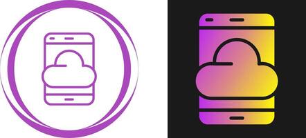 Application Hosting Vector Icon