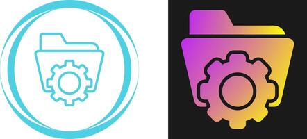 Folder Vector Icon