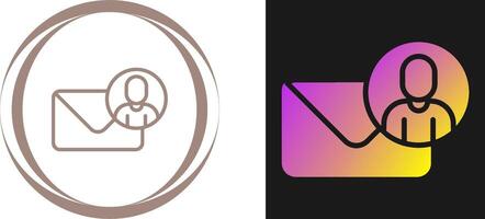 Email Accounts Vector Icon