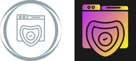 SSL Encryption Vector Icon