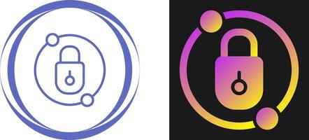 Website Security Vector Icon