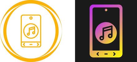Music Vector Icon