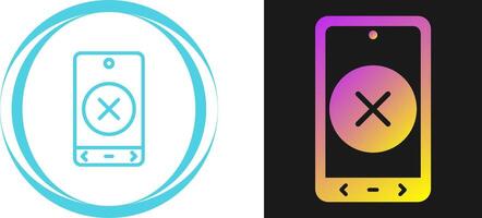 Cross Vector Icon