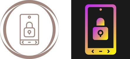 Locked Vector Icon