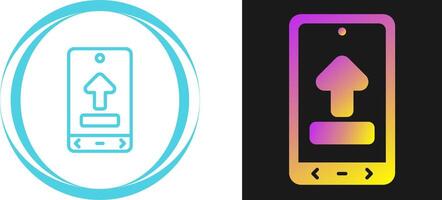 Upload Vector Icon