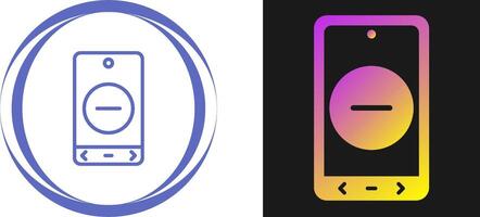 Remove Vector Icon