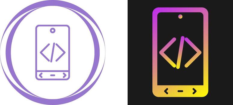 Develop Vector Icon