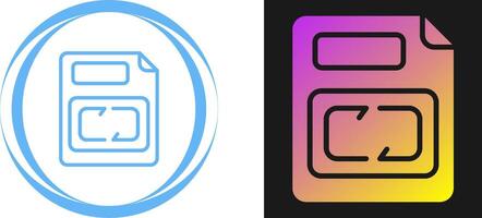 Document Vector Icon
