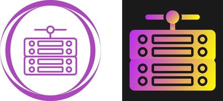 Server Vector Icon