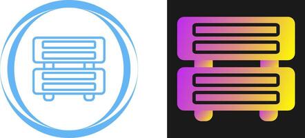 Server Vector Icon