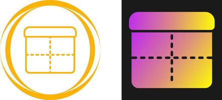 Borders Vector Icon