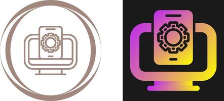 Devices Vector Icon