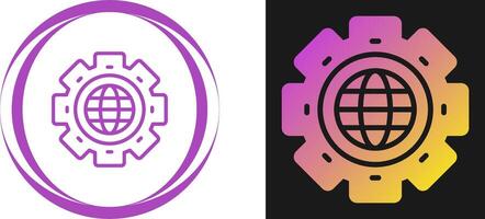 Internet Vector Icon