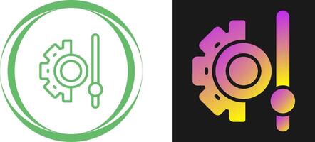 Gear Vector Icon