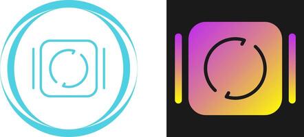 Refresh Button Vector Icon