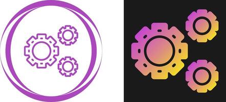 Gear Vector Icon