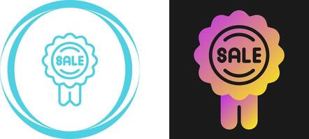 Badge Vector Icon