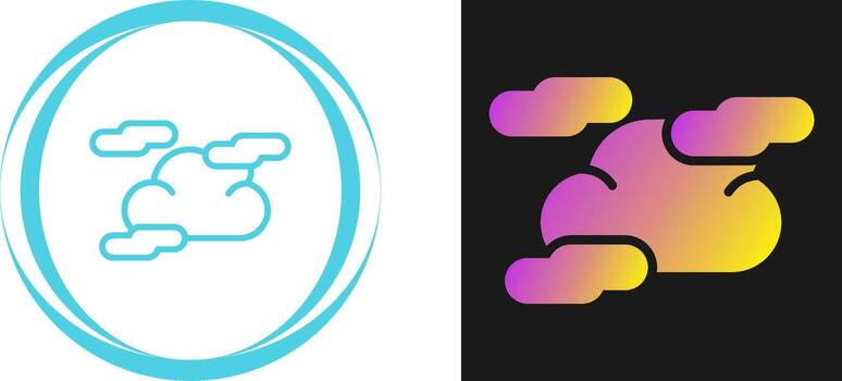 Clouds Vector Icon