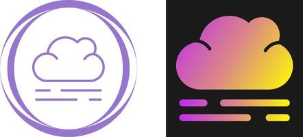 Cloud Vector Icon