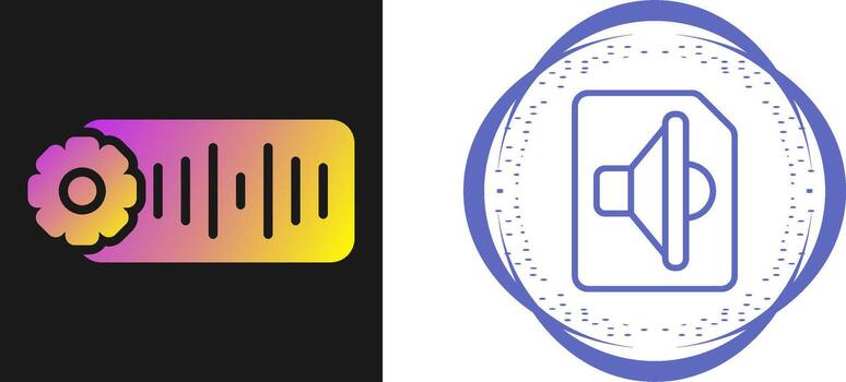 selección vector icono