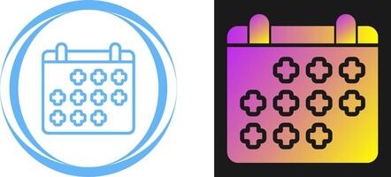 Computer Vector Icon