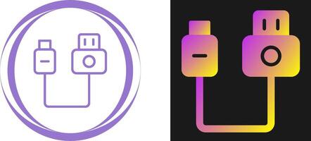 Port Vector Icon