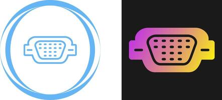 Connection Error Vector Icon