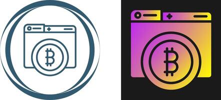 Scrolling Vector Icon